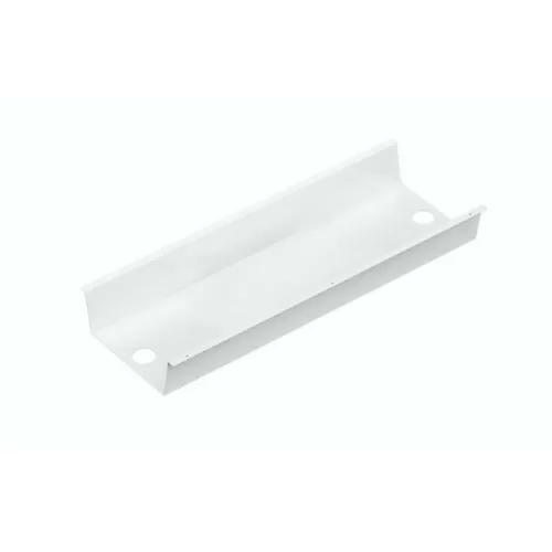 Under Desk - U Shaped Cable Tray Small