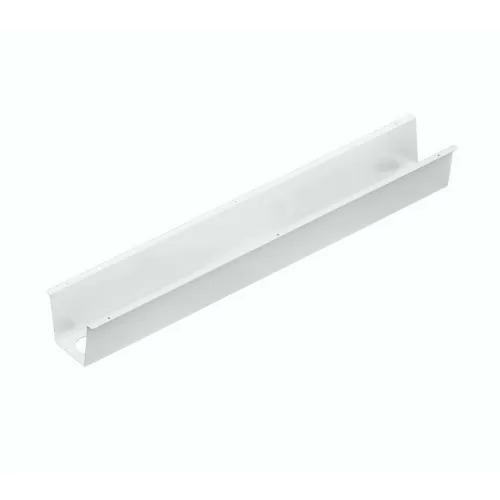 Under Desk - U Shaped Cable Tray Large
