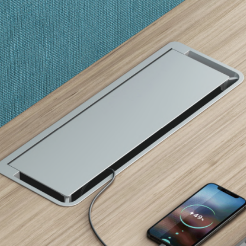 Flipper For Meeting Table