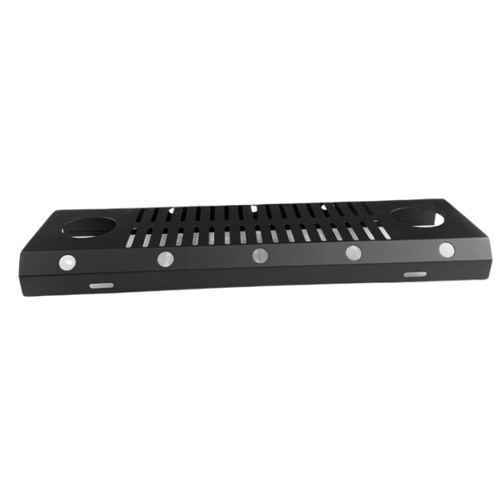 Under Desk - U Shaped Cable Tray Large